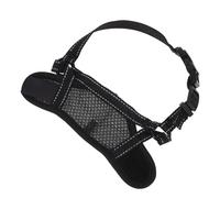 TOYANDONA Muselière pour Ajustable Morsure Et Aboiement Protection pour Extérieur S Couleur