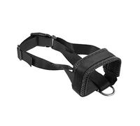TOYANDONA Muselière Réglable pour Chien Anti-Morsure Pratique pour Chien De Compagnie Et Confortable