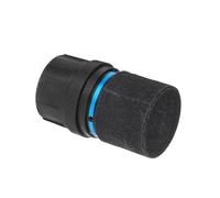 TOYANDONA Noyau de Microphone à Bobine Mobile de Remplacement pour Ktv, Capsule Professionnelle Mousse et Plastique, Haute Résistance et Forte Présence Sonore