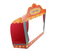 TOYANDONA Ombres DIY pour Garçon Fille Kit Créatif de Marionnettes Artisanales Scène Interactive pour Jeux Éducatifs et Contes Traditionnels Chinois