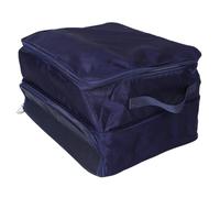 TOYANDONA Organisateur De Coffre De Golf pour Voiture Rangement De Sacoche De Golf pour Garage Support De Balle pour SUV Et Camion