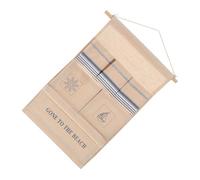 TOYANDONA Organisateur De Porte Suspendu Porte-Documents Mural Pochette De Rangement Murale Mignonne Pochette De Rangement Murale Organisateur Mural