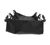 TOYANDONA Organisateur De Poussette Avec Panier De Rangement De Rangement Pratique Pour Accessoires Pour Et Sorties