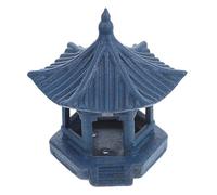 TOYANDONA Ornement de Micro Hexagonal Foncé Décoration Zen pour Jardin Bureau et Intérieur Miniature pour Aménagement Zen et Couleur Aléatoire Couleur Aléatoire