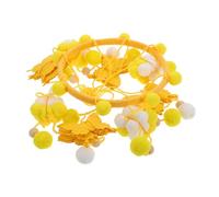 TOYANDONA Ornement De Mobile De Décoration De Berceau Mobile De Bébé Accessoires De Poupée Mini De Cuisine À Faire Soi-Même Broche Rétro Jouets Pour Nouveau-Nés De