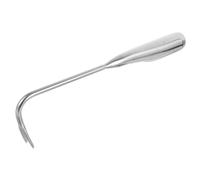 TOYANDONA Outil de Jardinage Ergonomique pour Désherbage Décompactage Sol Arracheur de Mauvaises Manche Confortable pour Jardinage