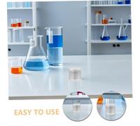 TOYANDONA Outil de Prélèvement Manuel Acier Inoxydable avec Boîte Déchantillonnage et Couvercle Conteneur Portable pour Tests de et Analyse Précise des Sols