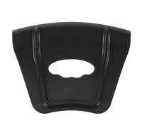 TOYANDONA Outil de Protection de Jante en Plastique Noir, Protège-jante Antidérapant pour Moto, Quad et Vélo, Outil de Remplacement de Pneu, Protection Intégrale des Bords, Installation