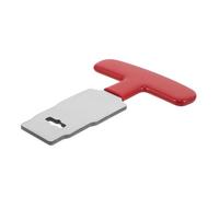 TOYANDONA Outil de Retrait de Bouchon de Piscine avec Poignée Ergonomique Extraction Rapide et Débouchage pour Raccord de Retour de Piscine Enterrée