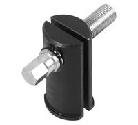 TOYANDONA Outil D'extraction pour Bagues de Roulement de Colonne de Direction Moto 1-1/8 à 2-5/8 Intérieur Outil de Réparation Moto Robuste Compatible Entretien Mécanique et Amateur