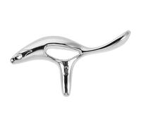 TOYANDONA Outil Gua Sha portatif pour le visage - Grattoir musculaire en résine pour massage par grattage des méridiens - Outil de thérapie des points de déclenchement du cou et mains