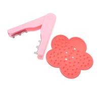 TOYANDONA Outil pour Enlever Épines de Rosier Décapant de Fleurs Outils de Jardinage Pratique pour Bouquet Matériau 2 Pièces