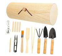TOYANDONA Outils De Jardinage Outils pour Jardiner Kit pour Plantes Intérieur Fleurs Pot Et Bonsaïs