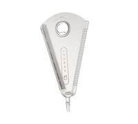 TOYANDONA Ouvre-bouteille Antidérapant Magnétique Multifonction pour Mains Arthritiques Ouvre-bocal Facile et Pratique Accessoire pour Vin et Bière Rangement Aimanté pour Cuisine