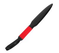TOYANDONA Ouvre-Gueule pour Chien Bull, Dressage Professionnel, Nylon Rouge | Usage Maison ou Centre D’éducation Canine, Haute , Design Sûr, Force de Morsure Renforcée