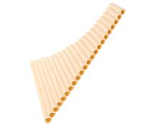 TOYANDONA Pan Flute Instrument Pipes Traditional Chinese Finish For Adults And Students Wide Note Range Suitable For Folk And Classical Music