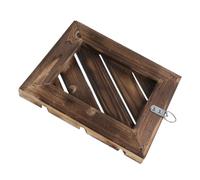 TOYANDONA Panneau De Jardinière Murale Suspendue pour Plantes Intérieur Décoration Murale Extérieure Intérieure pour Fleurs