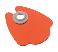 TOYANDONA Panneau lumineux remplaçable, plaque de protection pour guide de lumière pour nail art, protection des yeux, anti-fuite de lumière, pour manucure en salon