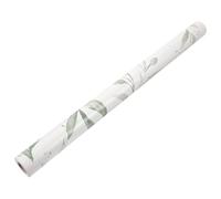 TOYANDONA Papier Peint Adhésif PVC Motif Feuille pour Salon, Facile à | Décor et Beau, Surface Plane, Solide et Peu Déformable, pour Chambre, Dortoir, Mur TV