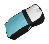 TOYANDONA Paquet à Dos pour Planche De Paddle Gonflable Multifonction en Tissu Oxford Imperméable avec Support De Paddleboard Intégré, Léger Et Solide, Transport Confortable, pour Sports Nautiques