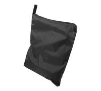 TOYANDONA Paquet à Linge Imperméable à Cordon en Tissu Oxford Léger Grosse Capacité pour Rangement de Poncho et Veste de Pluie Voyage et Camping