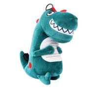 TOYANDONA Paquet Bandoulière Dinosaure Vert, Léger et Réglable, pour Femmes | Polyester, Rangement Facile des Petits Trésors, Style Chic et Mignon, Usage Extérieur, pour Filles