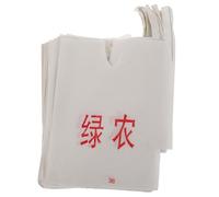 TOYANDONA Paquet de Protection Antigel pour Agrumes 200 Pièces 160X198 CM en Papier Imperméable Blanc Couverture Hivernale pour Arbres Fruitiers Protection Le Gel et L’Humidité Usage