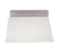 TOYANDONA Pare-étincelles pour Cheminée en Maille Fine 20, Acier | Argenté, Permet le Passage de L’air et Réduit le Risque, pour Foyers Intérieurs et Feux de Jardin