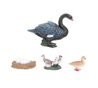 TOYANDONA Pare-Soleil pour Poussette De Jouets Éducatifs Animaux Marins Miniatures Modèles Solides Petite Écrevisse Cycle De Croissance Jouet pour Garçon Fille