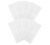 TOYANDONA Patchs Invisibles pour Oreilles D'elfe Soutien Dragon, 40 Pièces Transparentes, Bande Correctrice Auriculaire pour Boucles D'oreilles Lourdes, Confort Peau Sensible, Usage Fête