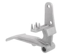 TOYANDONA Pédale de Commande au Pied en Alliage D'aluminium pour Machine à Pneus Levier de Changement de Pneu Pièce de Rechange Robuste et Légère Compatible Usage Professionnel