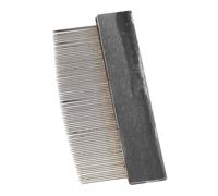 TOYANDONA Peigne de Toilettage pour Archet de Violon Outil Métallique Portable 84 Dents Peigne Pratique pour Cheveux d'Archet Accessoire de Luthier Nettoyage Facile