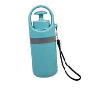 TOYANDONA Pelle à Déjections Canines Portable Six Griffes avec Distributeur Sacs Légère et Compacte pour Ramassage Déchets Chien pour Promenades et Activités Extérieures
