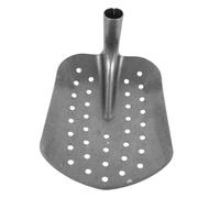 TOYANDONA Pelle à Eaux Usées Métallique pour Nettoyage de Drains et Puits Outil de Ergonomique pour Boue et Débris Pelle de Jardin Polyvalente