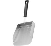 TOYANDONA Pelle à Frites Ergonomique Inox Surface Lisse sans Burrs pour Usage Restauration la Cuisine Professionnelle