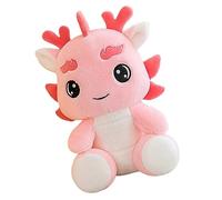 TOYANDONA Peluche Dragon Chinois de Mascotte de Année Dragon Peluche Adorable et Colorée pour Éveiller Esprit Nouvel an Chinois