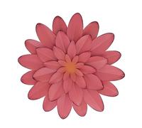 TOYANDONA Pendentif Fleur Décoration Murale Ornement Mural Intérieur Floral Motif Floral Artificiel