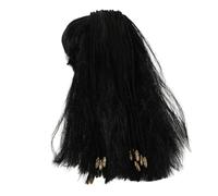 TOYANDONA Perruque Égyptienne Pour Femme Accessoire De Déguisement Chic Pour Fête Halloween Et Cosplay Faux Cheveux Réalistes Pour Masquerade Et Événements Thématiques