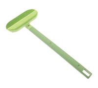 TOYANDONA Pet Hair Remover Brush Vert Réutilisable Électrostatique pour Voiture Tapis Vêtements Brosse Anti-Poil et Portable pour Chien Chat