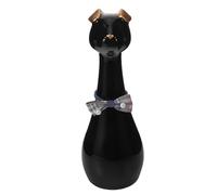 TOYANDONA Petite urne pour Cendres d'animal de Compagnie - Urne en céramique pour Cendres de Chien, Chat et Petits Animaux - Design Mignon pour Souvenir commémoratif Lors des funérailles
