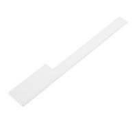 TOYANDONA Piano Key Spare Replacement Cap Plastic Overlay For DIY Keyboard Repair Maintenance Easy Installation And Precise Fit For Upright And Pianos