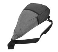 TOYANDONA Pickleball Paddle Bag with Multiple Compartments Lightweight Oxford Fabric Protective Sleeve for Table Tennis and Tennis Rackets Unisex Sports Gear Storage