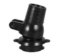 TOYANDONA Pièce de Réparation Automatique pour Piscine Pivot Noir, Engrenage Interne