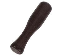 TOYANDONA Pilon en Bois de Bois de Poulet 1pc pour Fermentation de Légumes, Bâtonnet à Ail Robuste, Ustensile Multifonction Cuisine Maison, Presse-purée Manuel pour Choucroute et Conserves