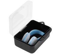 TOYANDONA Pince De Natation Silicone Clip De Nez Anti-eau Pour Adultes Et Garçon Fille Équipement De Natation Réutilisable Confortable Et Pratique Couleur Verte Peacock