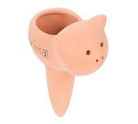 TOYANDONA Piquet Arrosage Automatique à Design Animal Cartoon pour Plantes Outil Irrigation Pratique Décoratif pour Jardinières Intérieures Extérieures