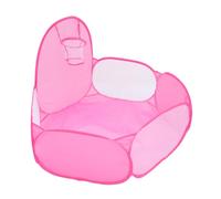 TOYANDONA Piscine à Boules Garçon Fille Tente de Jeu Ballon Rose pour Garçons et Filles Tente Boule Extérieur et Intérieur Sécurisé et Facile à Ranger pour Développement Coordination