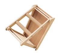TOYANDONA Planche à Gratter Ergonomique Sisal Grattoir Multifonctionnel et Maison pour Intérieur Stabilité et Assurées Espace de Activité Physique des et