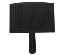 TOYANDONA Planche de Comptage de Grains en Plastique Portable pour Usage Agricole Plaque de Mesure 200 Grains pour Semences de Blé et Riz en Jardinage