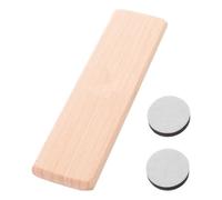TOYANDONA Planche de Rythme en Bois D’érable Khaki pour Guitare et | Outil de Pratique Léger, Son Chaud en Couches, Clarté des Aigus, Support de Tempo, Petites Scènes, Extérieur